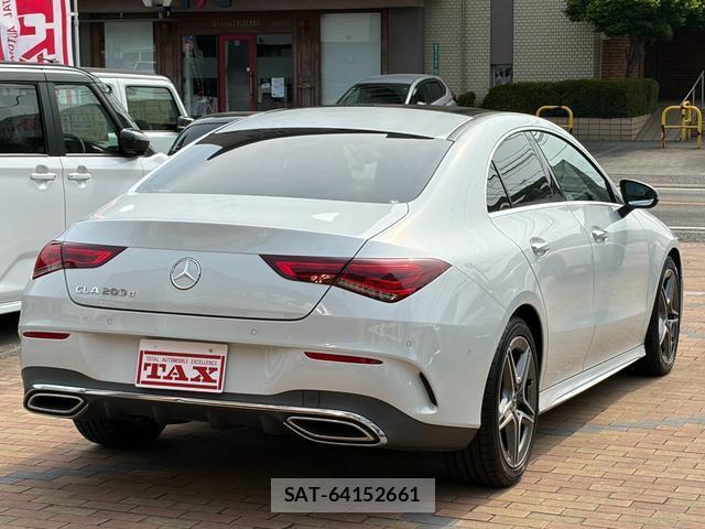 Mercedes Benz CLA-CLASS 2019-09 8373558-18