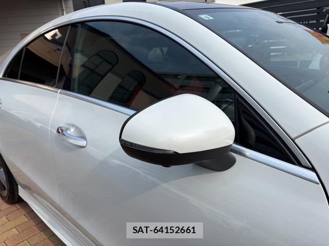Mercedes Benz CLA-CLASS 2019-09 8373558-19
