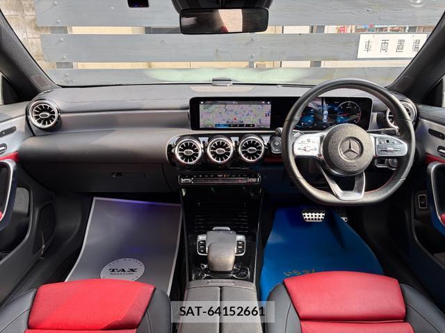 Mercedes Benz CLA-CLASS 2019-09 8373558-2