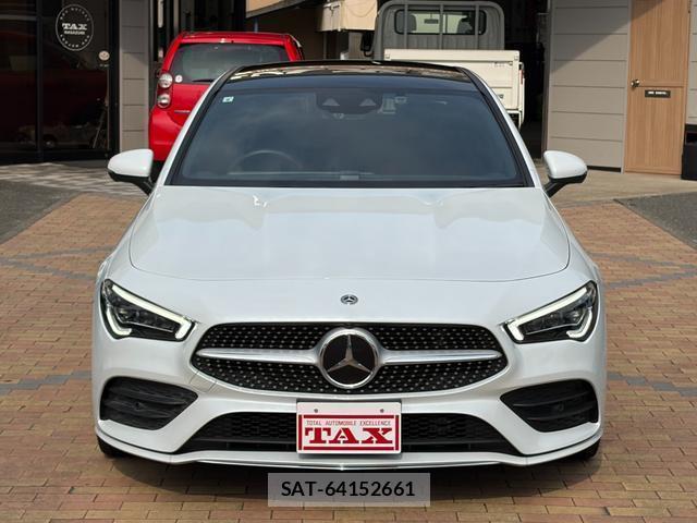 Mercedes Benz CLA-CLASS 2019-09 8373558-4
