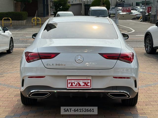 Mercedes Benz CLA-CLASS 2019-09 8373558-5