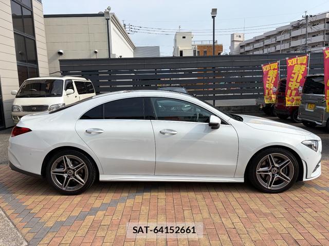 Mercedes Benz CLA-CLASS 2019-09 8373558-6