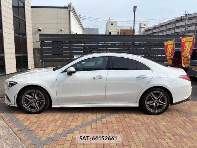 Mercedes Benz CLA-CLASS 2019-09 8373558-7