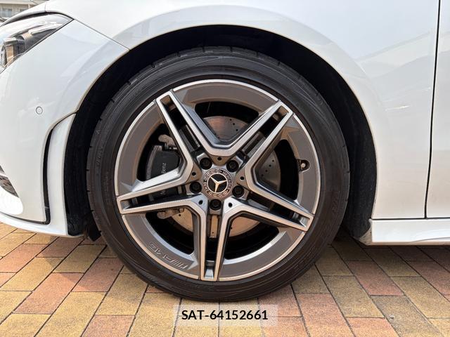 Mercedes Benz CLA-CLASS 2019-09 8373558-8