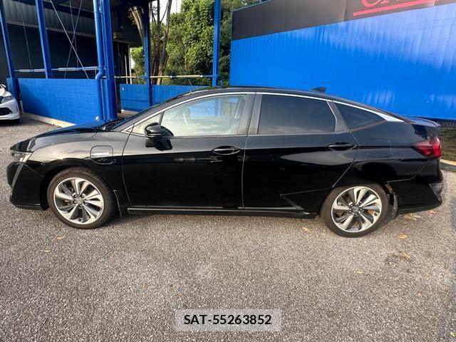 Honda CLARITY PHEV 2018-08 8373264-5