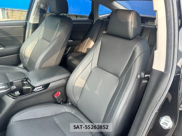Honda CLARITY PHEV 2018-08 8373264-8