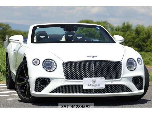 Bentley CONTINENTAL 2021-06 8373962-0