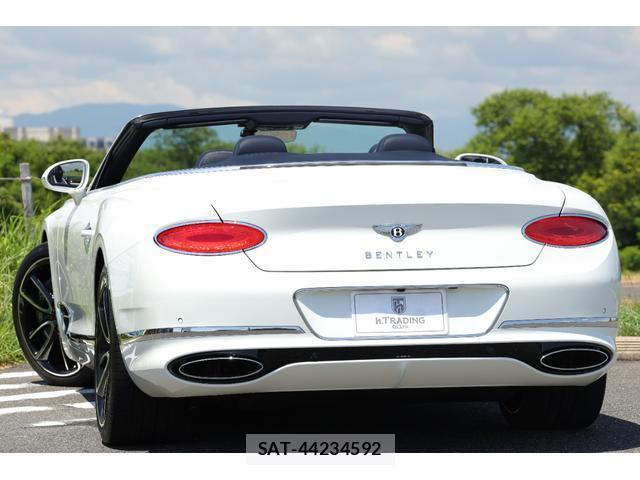 Bentley CONTINENTAL 2021-06 8373962-1