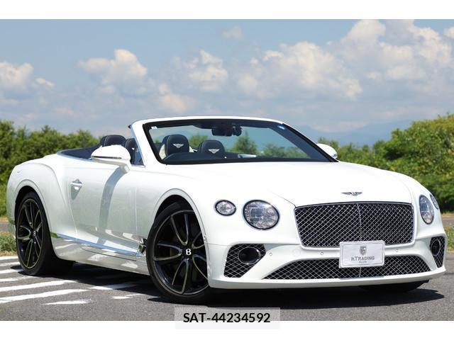 Bentley CONTINENTAL 2021-06 8373962-19