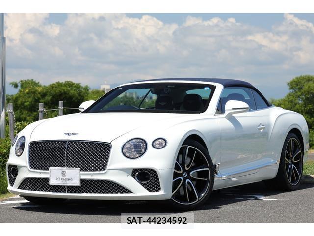 Bentley CONTINENTAL 2021-06 8373962-4