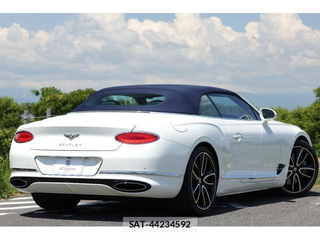 Bentley CONTINENTAL 2021-06 8373962-5