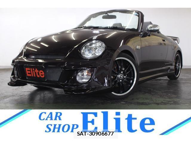 Daihatsu COPEN 2009-01 8373163-0