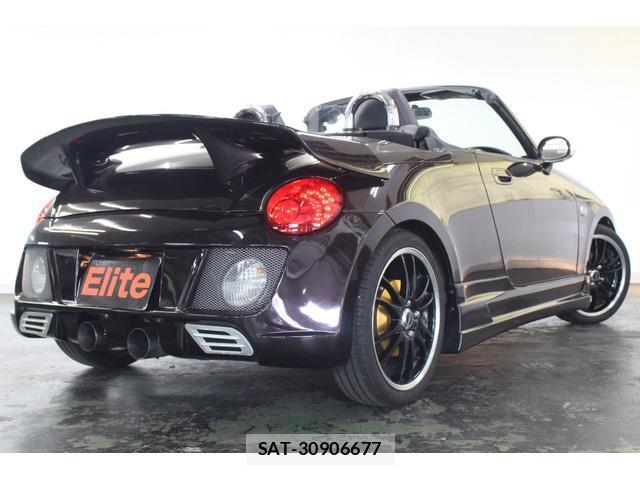 Daihatsu COPEN 2009-01 8373163-1