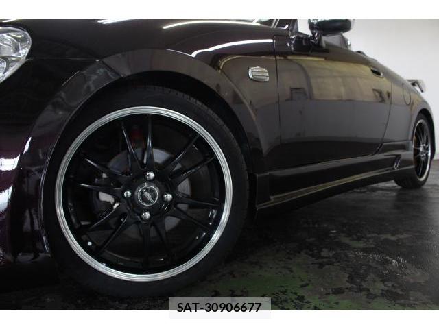 Daihatsu COPEN 2009-01 8373163-12