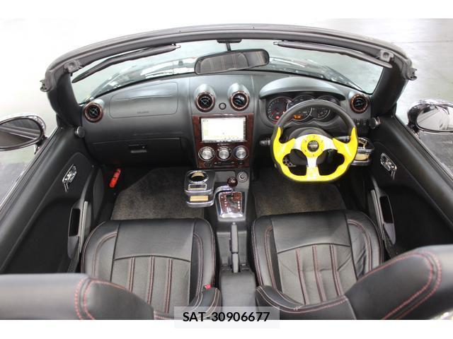 Daihatsu COPEN 2009-01 8373163-2