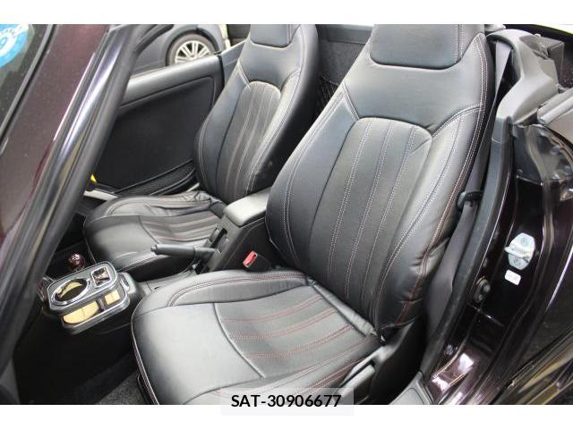 Daihatsu COPEN 2009-01 8373163-6
