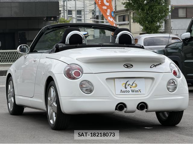 Daihatsu COPEN 2005-09 8373690-2