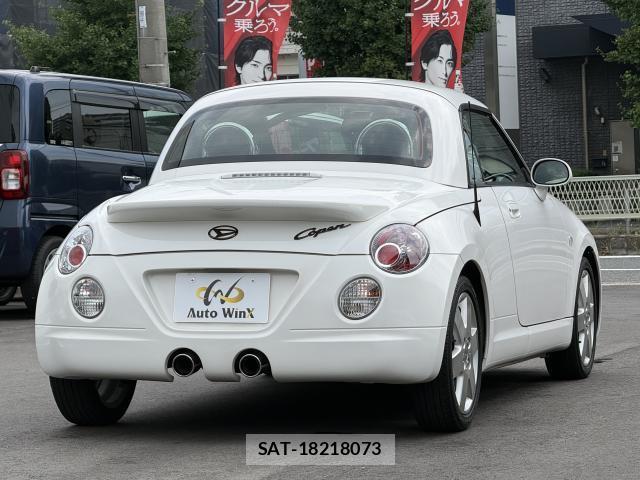 Daihatsu COPEN 2005-09 8373690-3