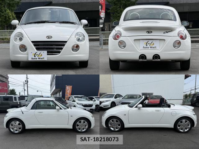 Daihatsu COPEN 2005-09 8373690-4