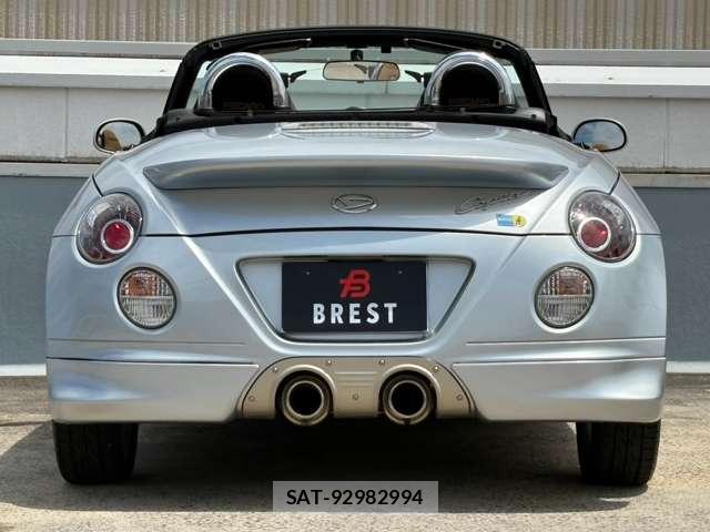 Daihatsu COPEN 2010-01 8373729-3