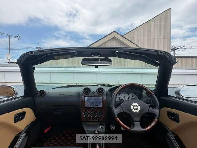 Daihatsu COPEN 2010-01 8373729-4