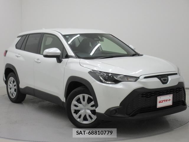 Toyota COROLLA CROSS 2024-08 8372482-0