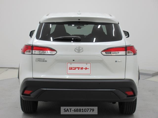 Toyota COROLLA CROSS 2024-08 8372482-2