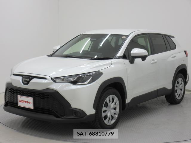 Toyota COROLLA CROSS 2024-08 8372482-6