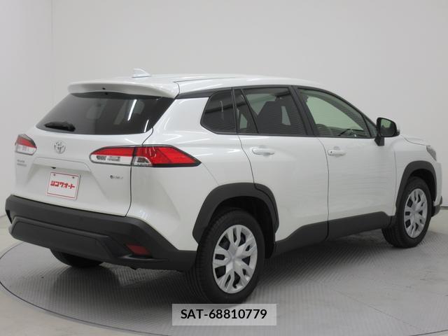 Toyota COROLLA CROSS 2024-08 8372482-7