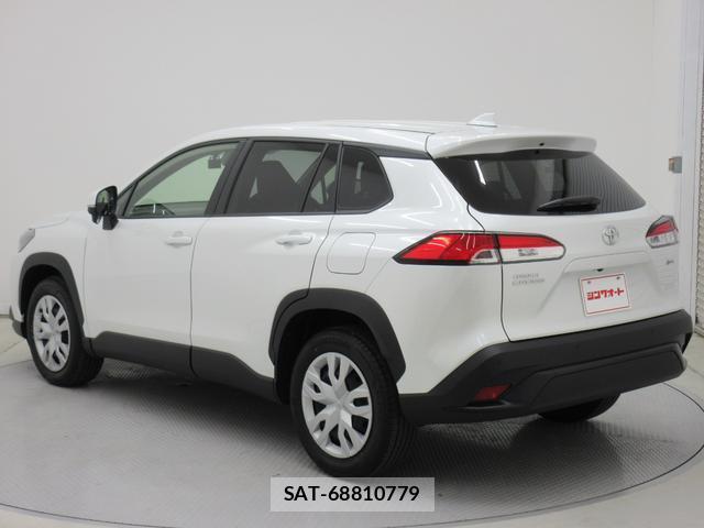 Toyota COROLLA CROSS 2024-08 8372482-8
