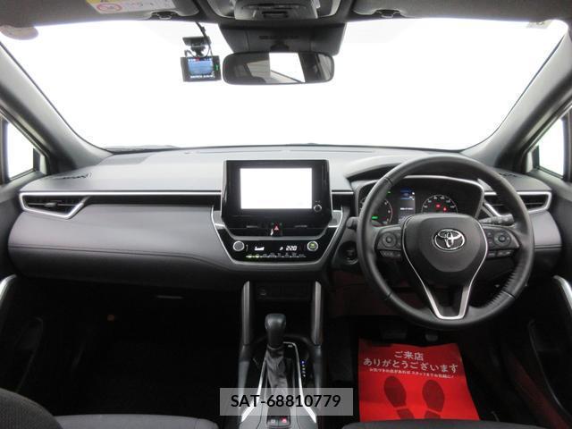 Toyota COROLLA CROSS 2024-08 8372482-9
