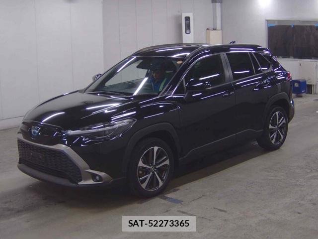 Toyota COROLLA CROSS 2023-08 8372511-0