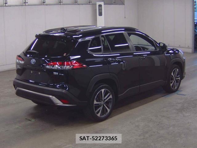 Toyota COROLLA CROSS 2023-08 8372511-1