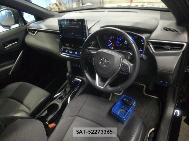 Toyota COROLLA CROSS 2023-08 8372511-2