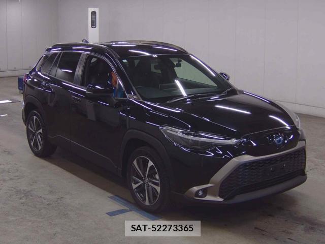 Toyota COROLLA CROSS 2023-08 8372511-4