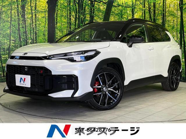 Toyota COROLLA CROSS 2025-11 8372672-0