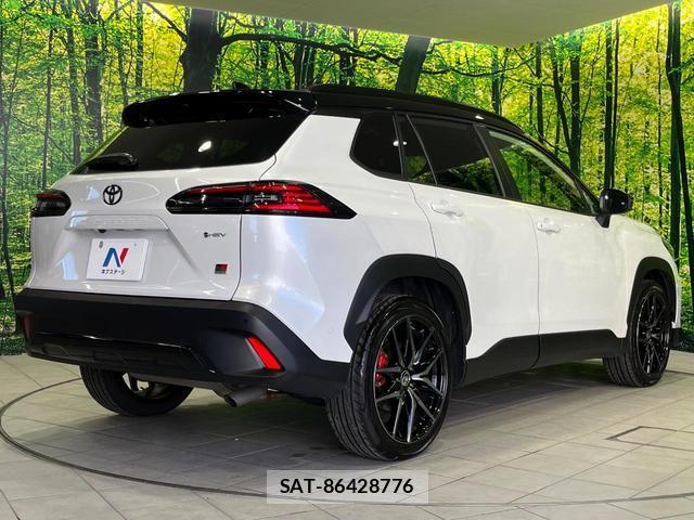 Toyota COROLLA CROSS 2025-11 8372672-16