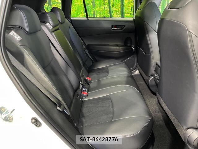 Toyota COROLLA CROSS 2025-11 8372672-8