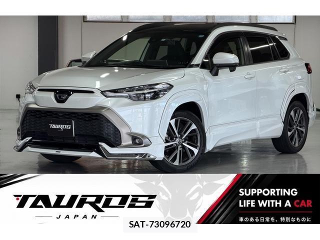 Toyota COROLLA CROSS 2022-02 8372701-0