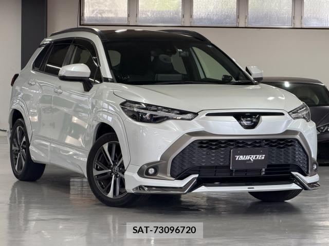 Toyota COROLLA CROSS 2022-02 8372701-11