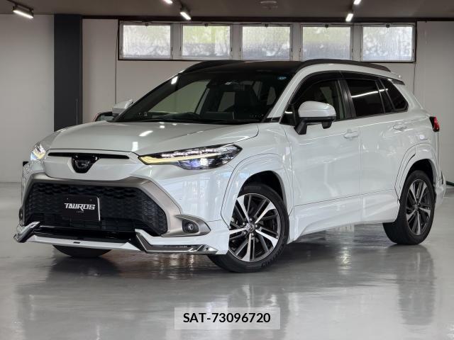 Toyota COROLLA CROSS 2022-02 8372701-12