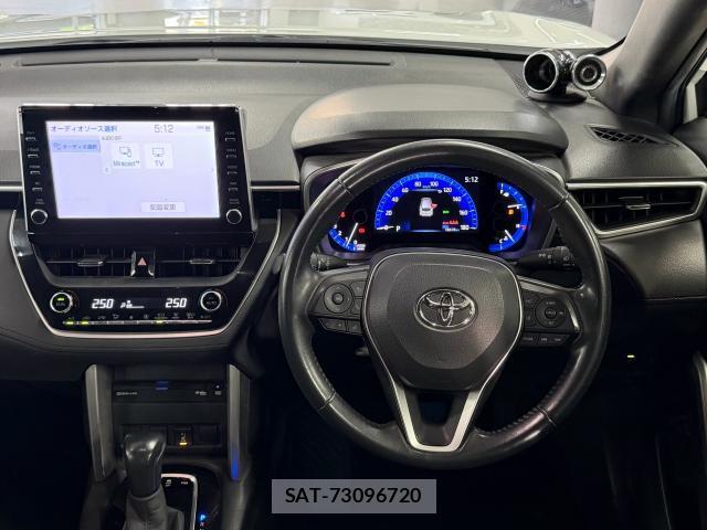 Toyota COROLLA CROSS 2022-02 8372701-17