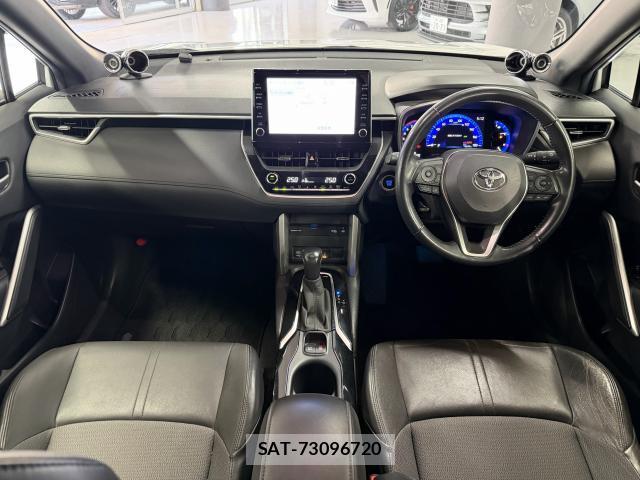 Toyota COROLLA CROSS 2022-02 8372701-2