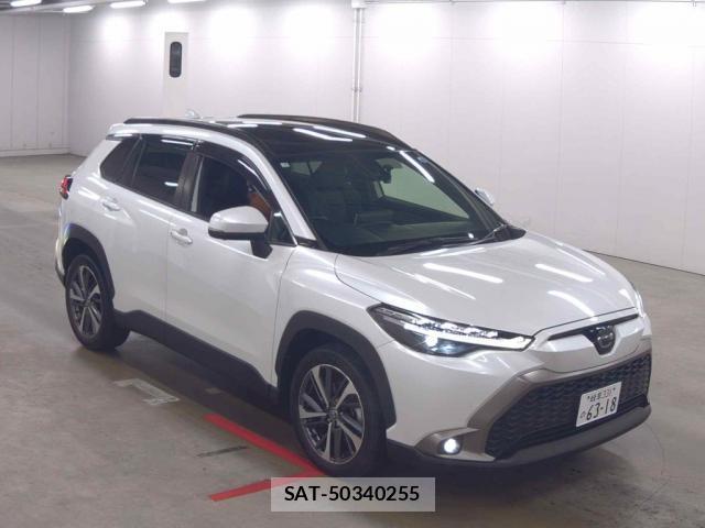 Toyota COROLLA CROSS 2023-02 8372881-0