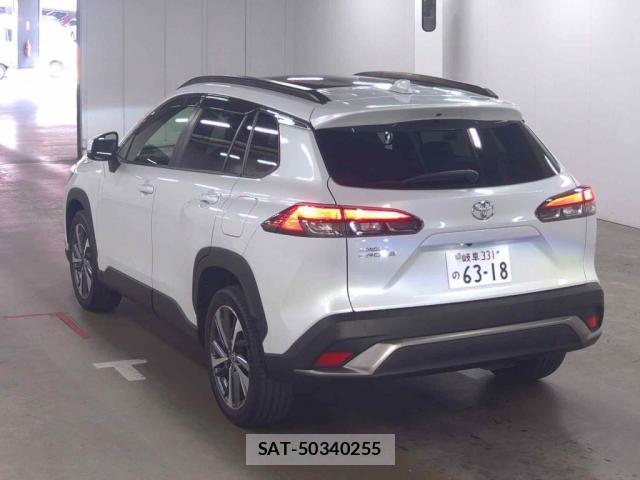 Toyota COROLLA CROSS 2023-02 8372881-1