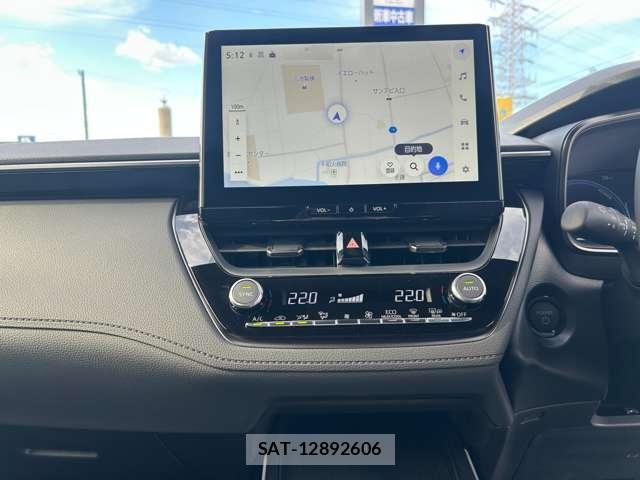Toyota COROLLA CROSS 2026-08 8372940-12
