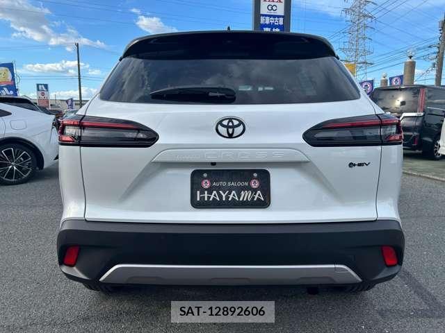Toyota COROLLA CROSS 2026-08 8372940-14