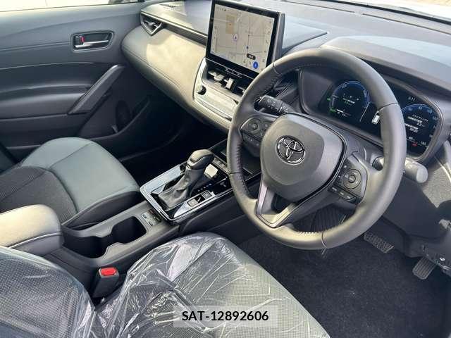 Toyota COROLLA CROSS 2026-08 8372940-2
