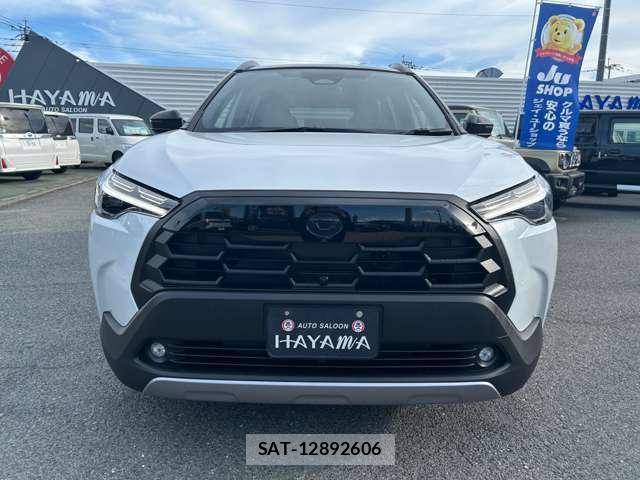 Toyota COROLLA CROSS 2026-08 8372940-3