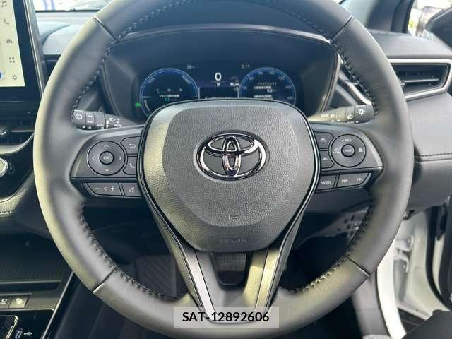 Toyota COROLLA CROSS 2026-08 8372940-5